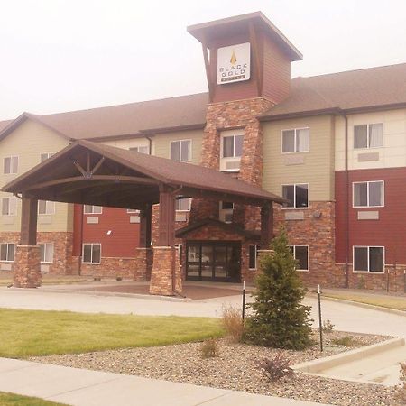 Inn At Hunters Run Watford City Eksteriør billede